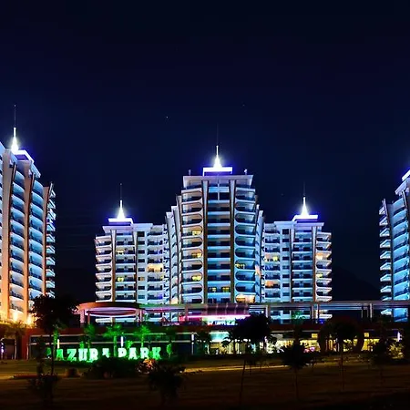 Alanya Azura Family Style * Mahmutlar