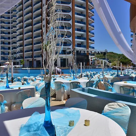 Appart hôtel Alanya Azura Family Style *