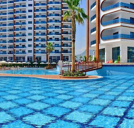 Appart hôtel Alanya Azura Family Style *