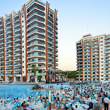 Alanya Azura Family Style * Mahmutlar