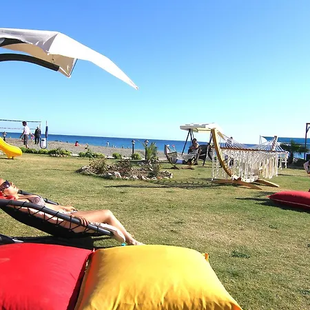 Alanya Azura Family Style * Mahmutlar