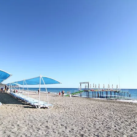 Alanya Azura Family Style * Mahmutlar