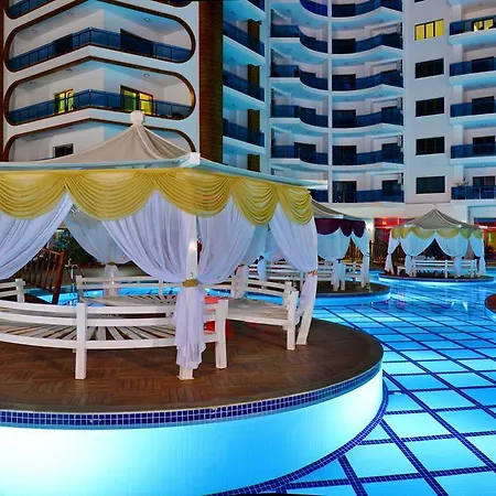 Appart hôtel Alanya Azura Family Style *