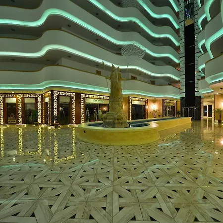 Appart hôtel Alanya Azura Family Style *