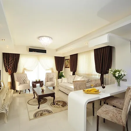 Appart hôtel Alanya Azura Family Style *