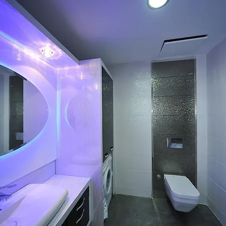 Appart hôtel Alanya Azura Family Style *