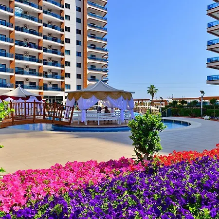Appart hôtel Alanya Azura Family Style *