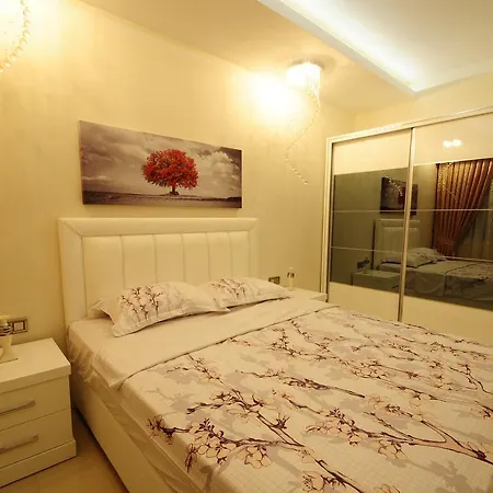 Alanya Azura Family Style Appart hôtel