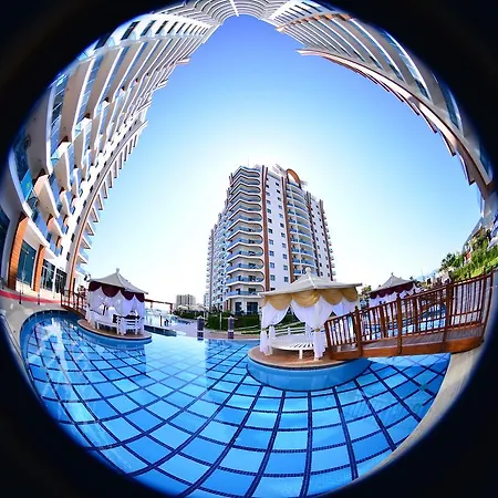 Alanya Azura Family Style * マフムトラール