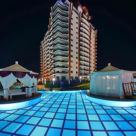 Alanya Azura Family Style マフムトラール